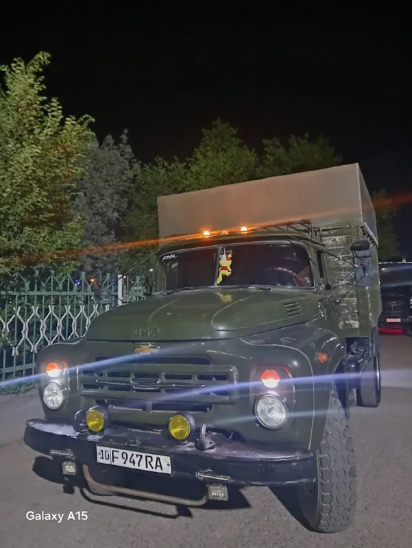 Zil130 yili 83 xolati ideal
