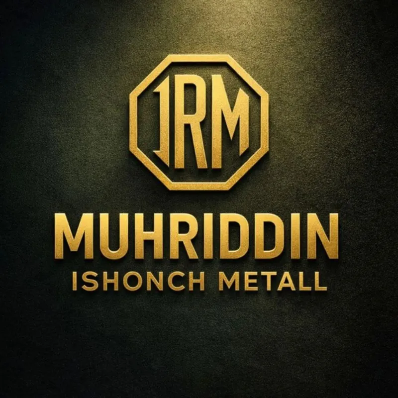Metall Optom Narxlarda profil turba armatura