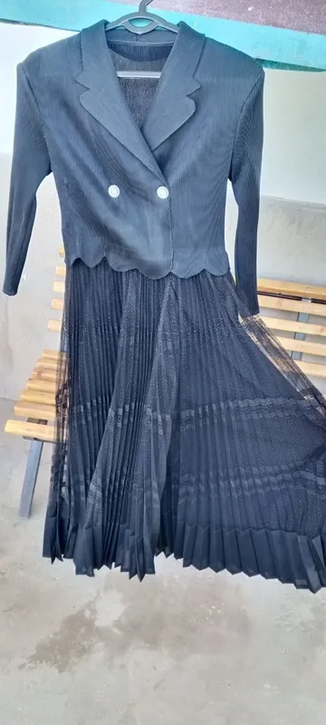 ayollar uchun ko'ylak. uzunligi-118cm