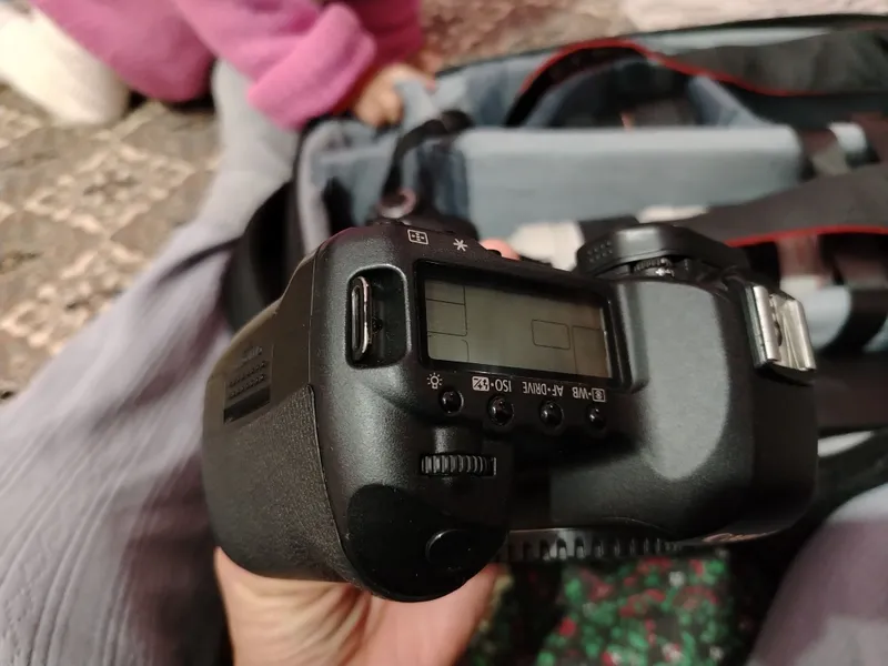 Canon eos 5d Mark 2 — фото 1