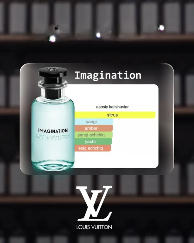 Louis Vuitton imagination