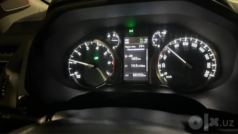 Toyota Land Cruiser Prado 4,0 мотор 5 Toyota Land Cruiser Prado 4,0 мотор 5