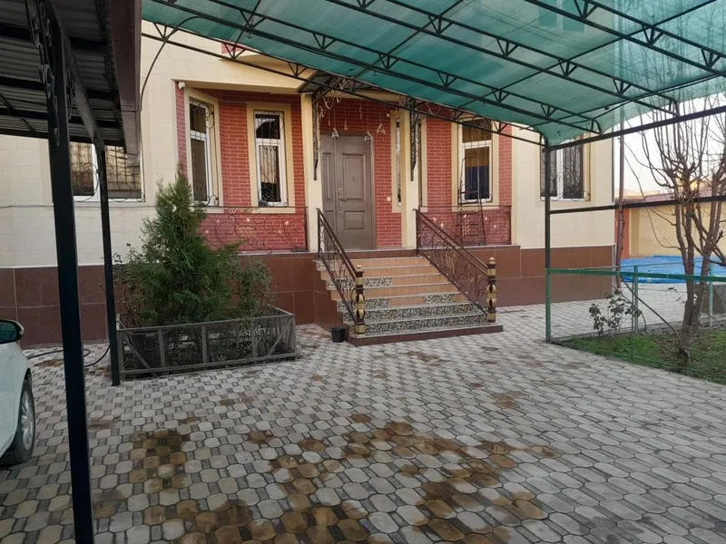 Продаётся 6 соток,2 этажа,7 комнат,5 санузлов (тузель) — фото 1