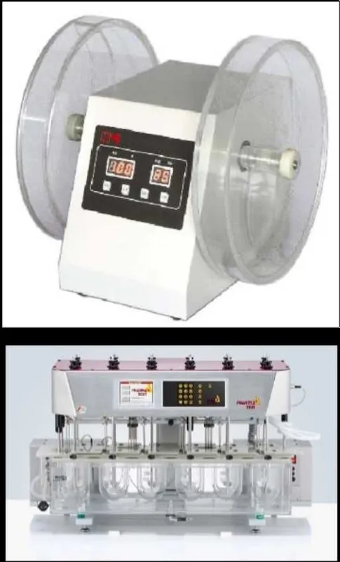 Оборудование для контроля качества твердых лекарственных форм — фото 2