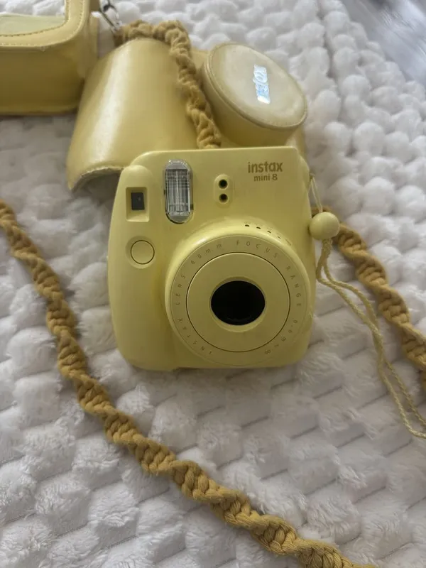 Продается Instax mini 8 — фото 1