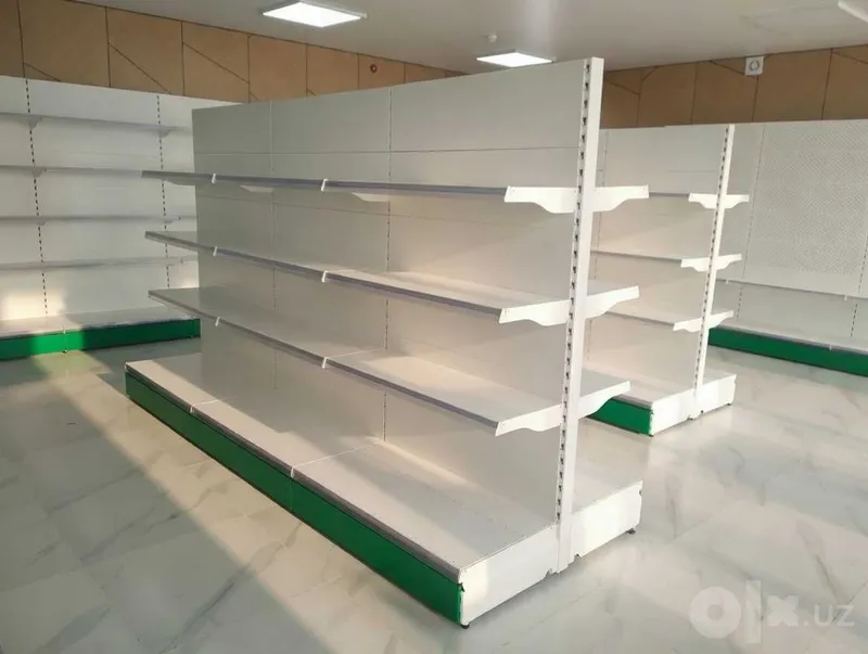 Стеллажи для магазина, стеллаж, полка, полки, металлическая торговая полка 1 Стеллажи для магазина, стеллаж, полка, полки, металлическая торговая полка 1