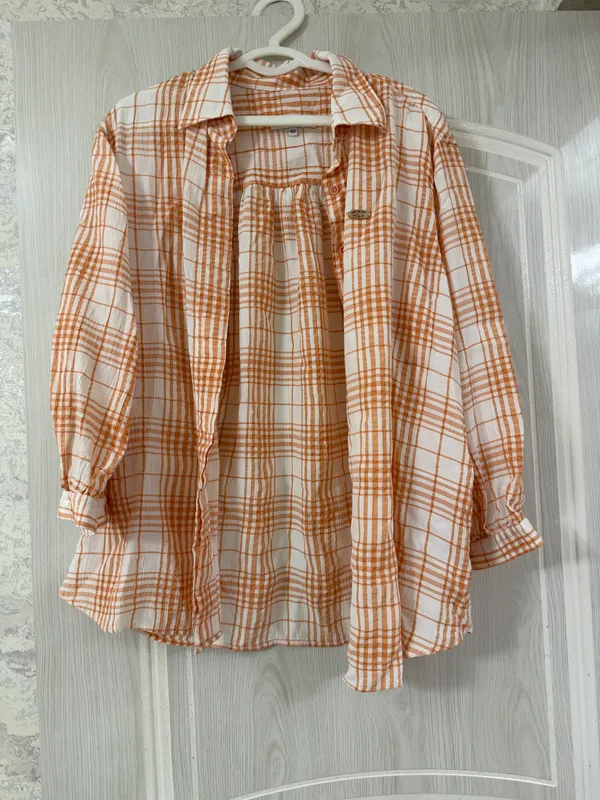 Рубашка polo — фото 1