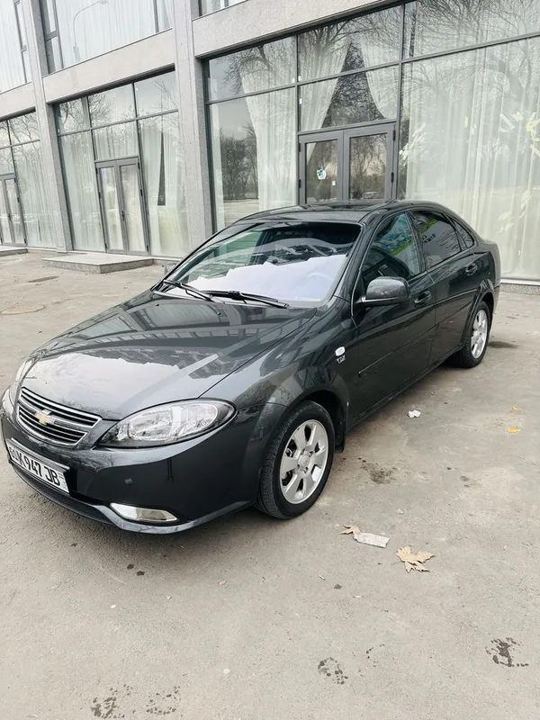 Gentra Elegant Plus 2020 своя 4