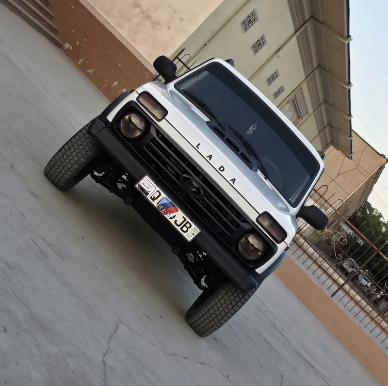 Niva 4x4 Sotiladi 8 Niva 4x4 Sotiladi 8