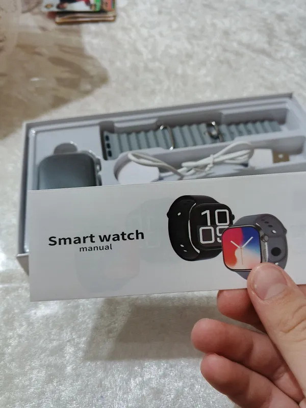 smart watch x 6