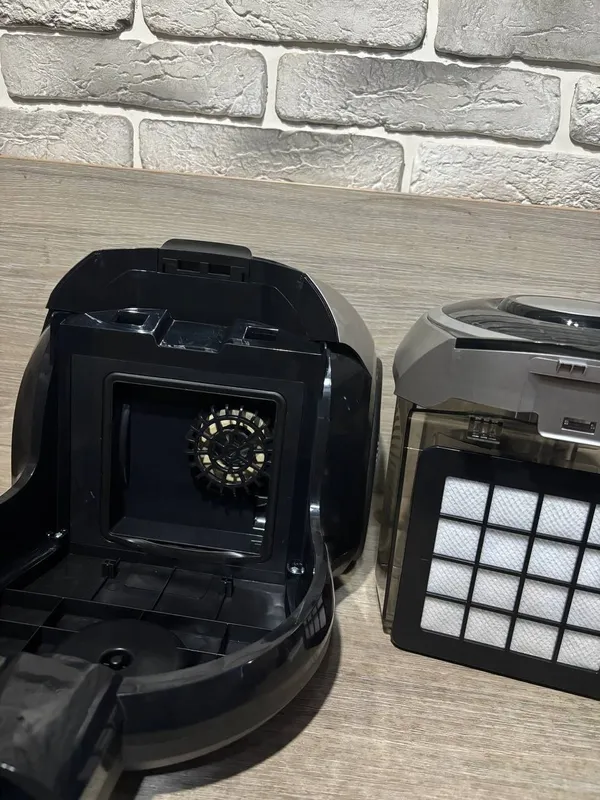 Мощный пылесос AIWA AI 111 (Серый) / Оригинал / Новый 1 Мощный пылесос AIWA AI 111 (Серый) / Оригинал / Новый 1