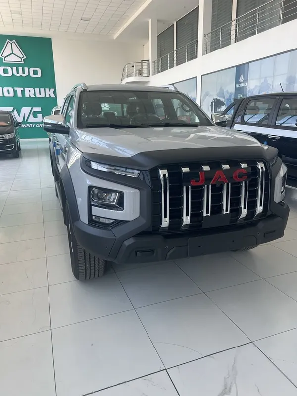 Jac T9 сотилади салонда таййор!