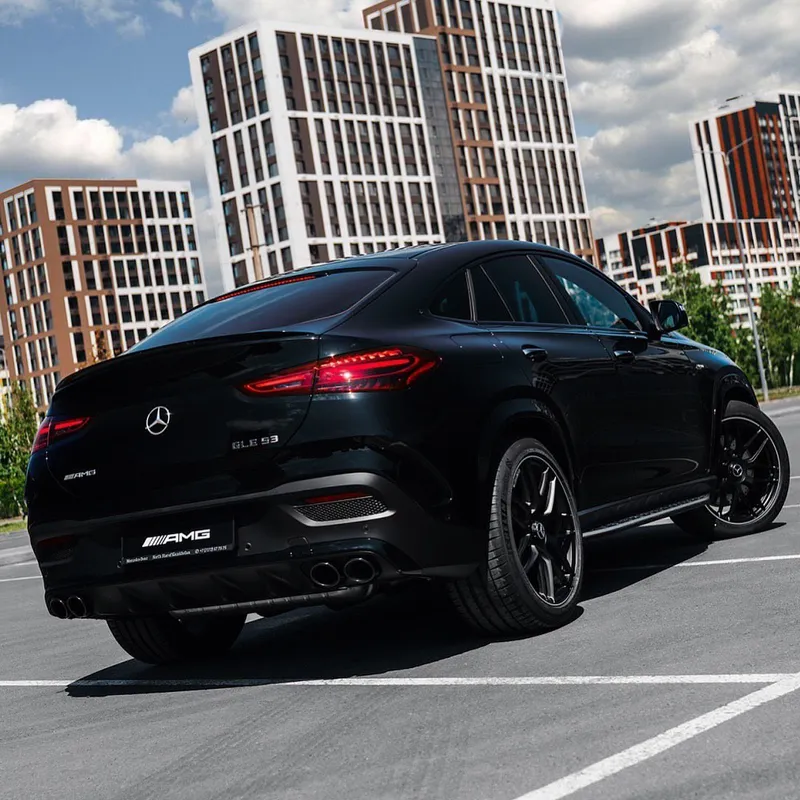 Mercedes-AMG GLE53 Coupe 4 Mercedes-AMG GLE53 Coupe 4