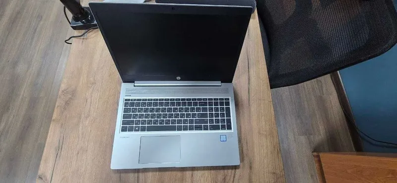 Продам свой ноутбук HP PROBook 450 G6