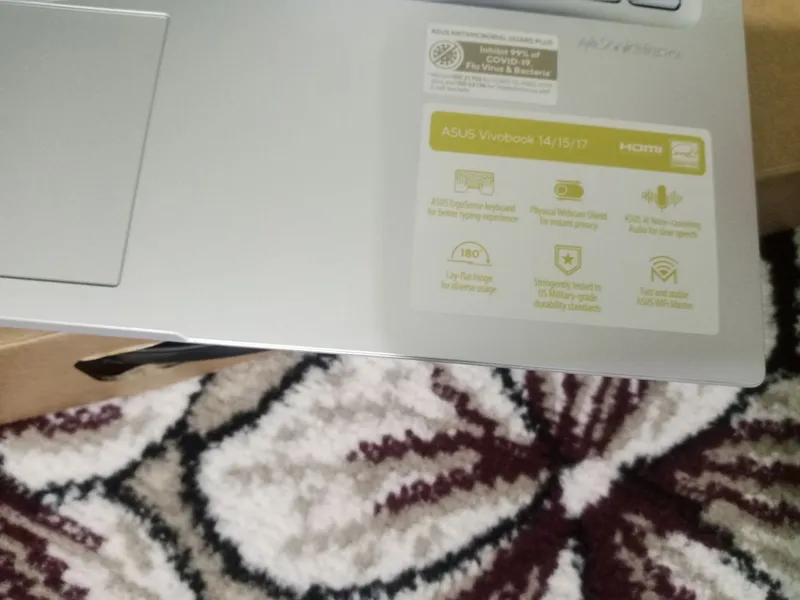 Asus vivobook hali yangi ishlatilmagan pul kerak. 5