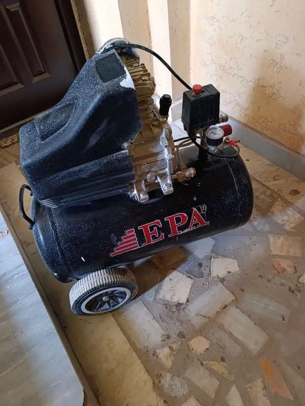 Воздушный компрессор EPA