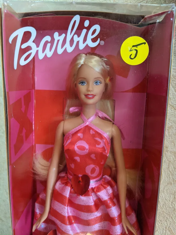 Barbi Valentinka 2002 3