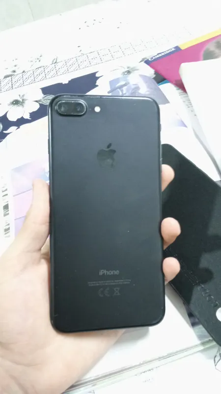 iPhone 7 Plus 128GB 76%yomkost 1 iPhone 7 Plus 128GB 76%yomkost 1