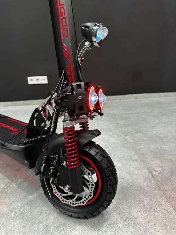Продам электро самокат kugoo 2 Продам электро самокат kugoo 2