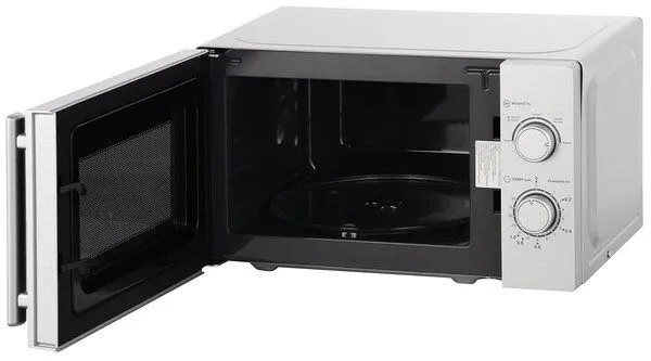 Микроволновая печь Haier HMB-MM207SA, 700 Вт, 20 литров, цвет серебро 3 Микроволновая печь Haier HMB-MM207SA, 700 Вт, 20 литров, цвет серебро 3