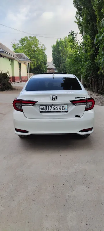 HONDA CRIDER 2023 yili 93 ming yurgan — фото 1