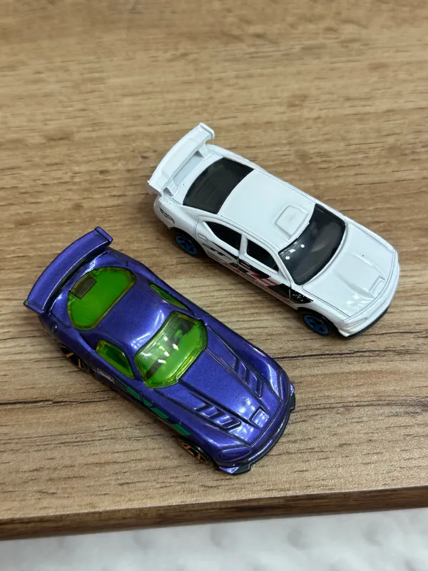 Набор из 5 машинок Hot Wheels 3 Набор из 5 машинок Hot Wheels 3