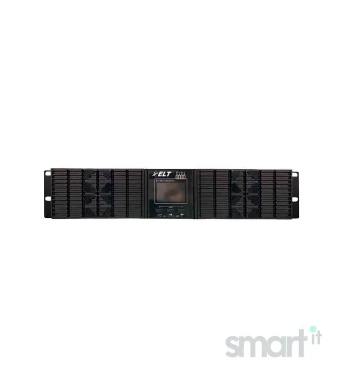 UPS ELT OL-3K/RT 3000VA nline ИБП — фото 1