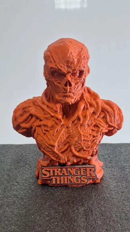 ОСД бюст Векна (Stranger Things) — фото 4