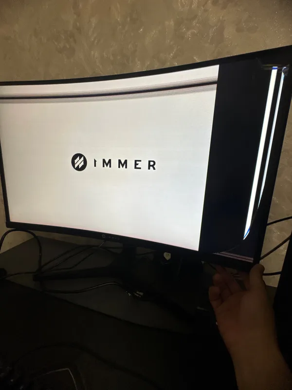 Monitor sotiladi aybi rasmda 180ghz — фото 1