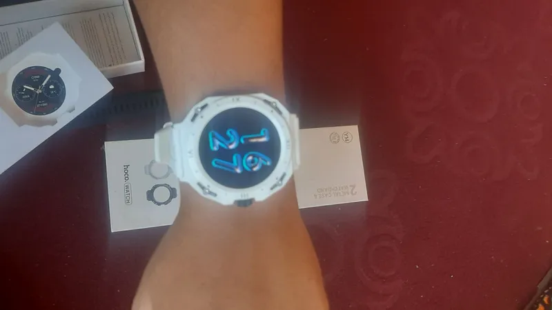 HOCO Watch Model:hoco Y14 3 HOCO Watch Model:hoco Y14 3