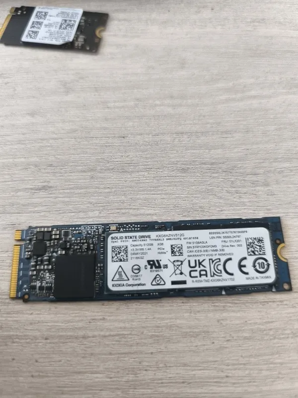 Срочно продам ssd Nvme M2 512 GB gen3x4 б.у в идеальном состоянии 1 Срочно продам ssd Nvme M2 512 GB gen3x4 б.у в идеальном состоянии 1