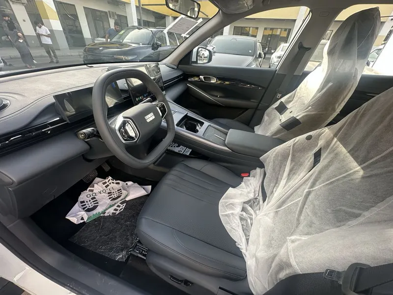 Geely E5 bez probeg pul zarl
