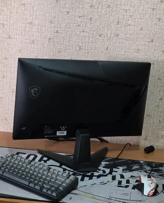 Продаю топовый игровой монитор MSI MAG 255XF (300 Гц) 5