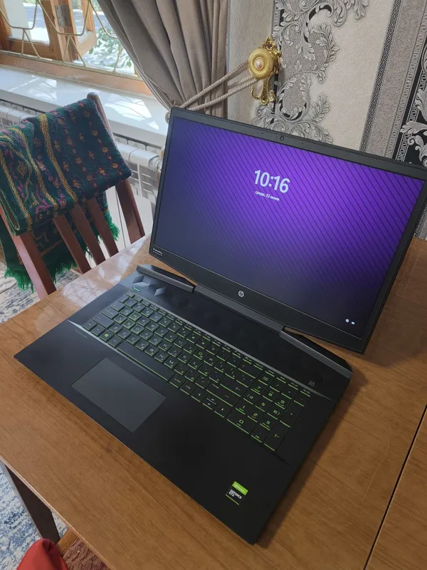 Hp Gaming Laptop 2