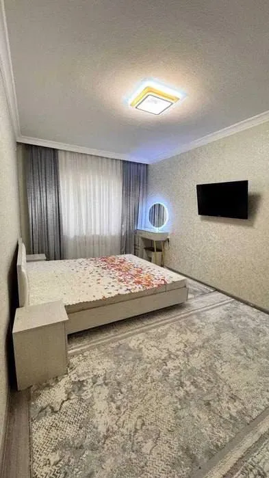 Аренда квартиры, 3 комнаты, 74м², 1/4, Шайхантахурский район (ориентир Чорсу Гум) — фото 3