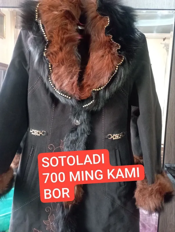DIRAP PALTO 700 MING KAMI BOR