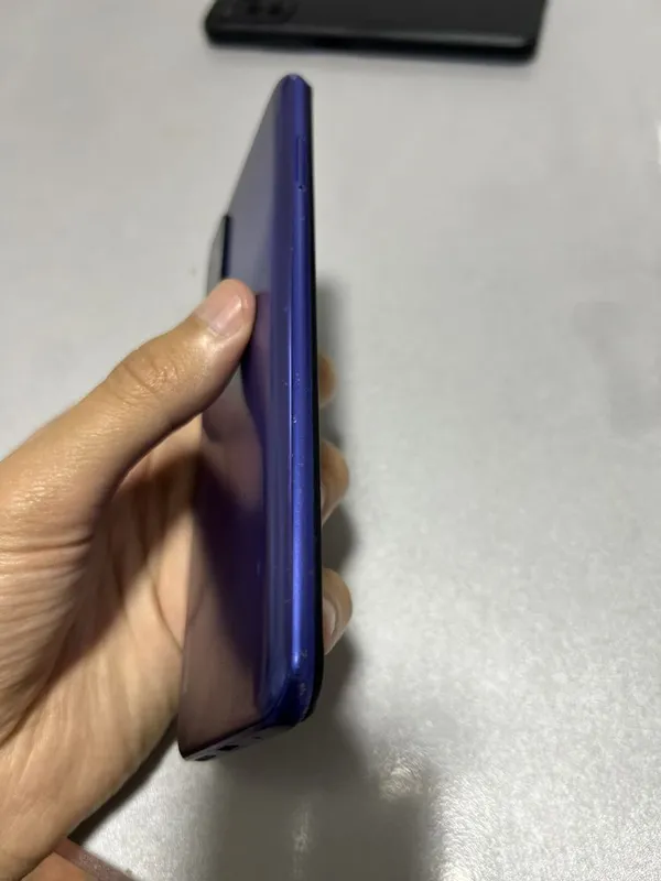 Redmi Note 10 blue — фото 2