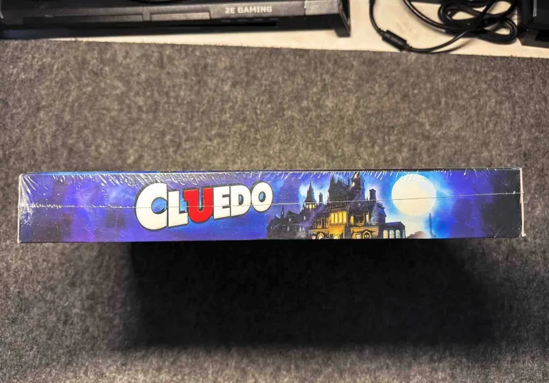 Новая настольная игра Cluedo — отличный подарок — фото 2