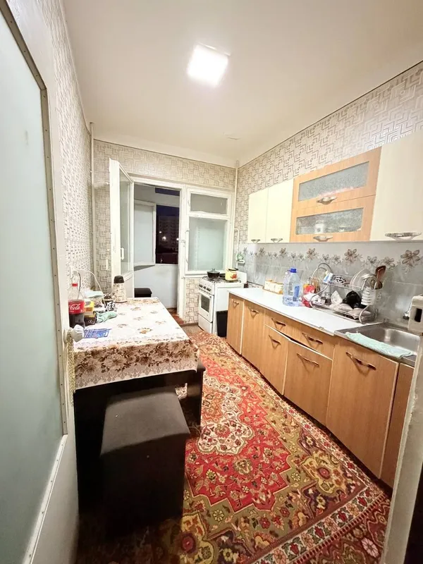3-комнатная квартира, Мирабадский район 3 3-комнатная квартира, Мирабадский район 3
