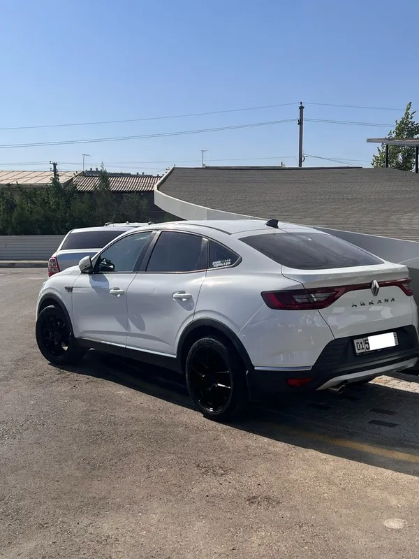 Renault Arkana 2021 55млн бош тулов/ первоначальный взнос
