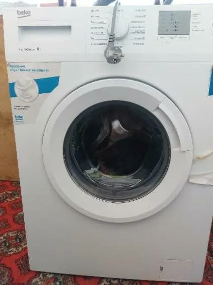 Beko_ 8 kg sotiladi