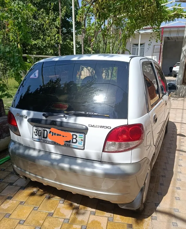 Matiz Best 2008 yili 2 Matiz Best 2008 yili 2