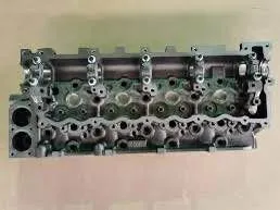 Isuzu Blok Galovka Val dizel 3