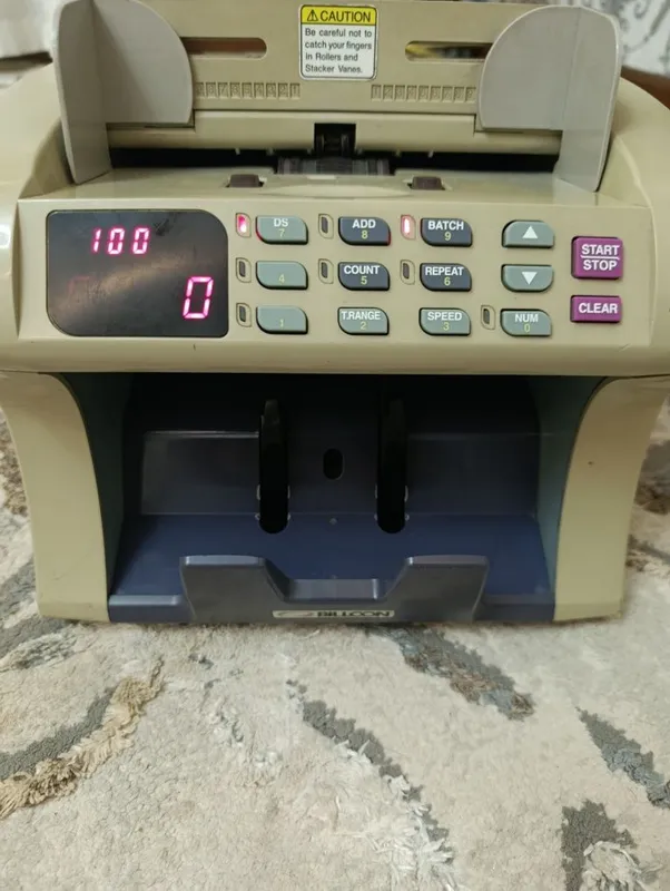 Billcon N-120A пул санаш аппарати