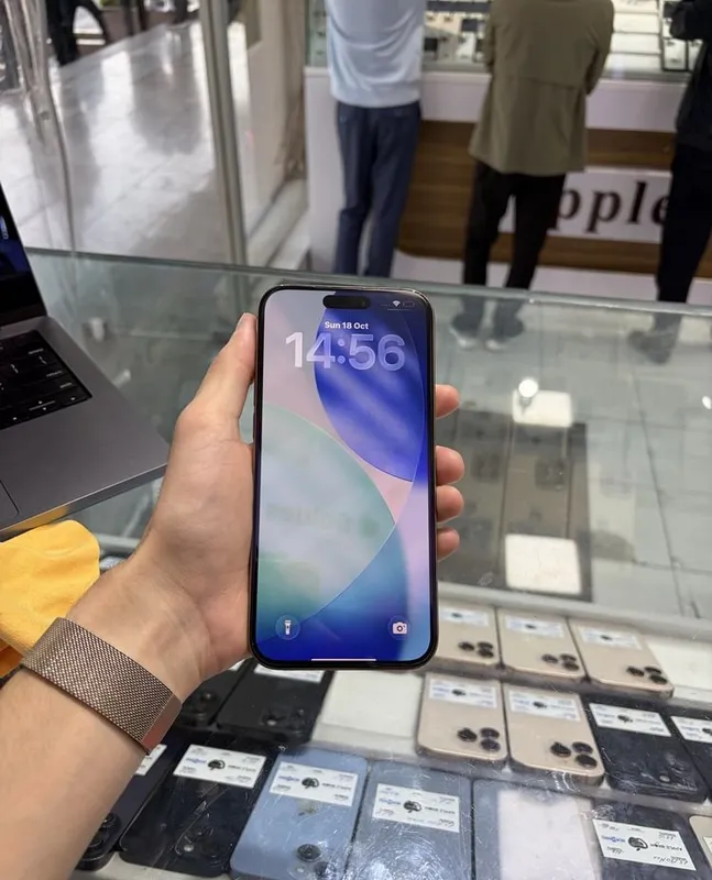 iPhone 16 Pro Max 256 GB 86% ideal 2