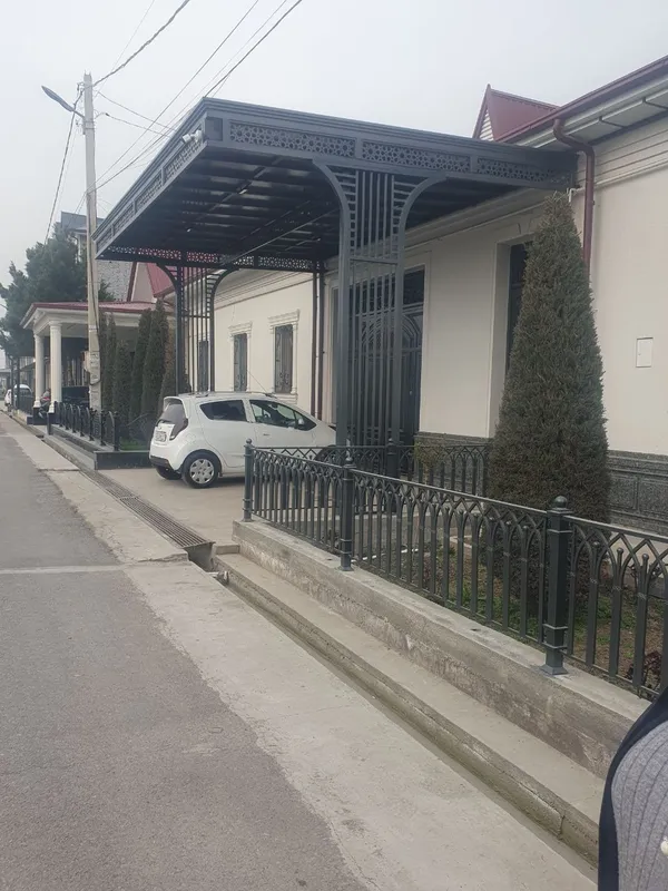 naves, darvoza, perila, цех, изготовление, качества