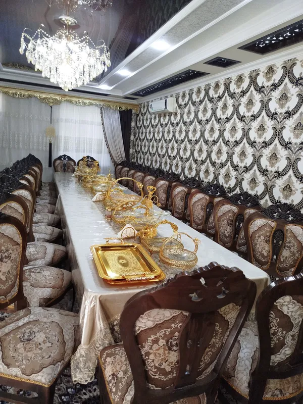 стол стуллар