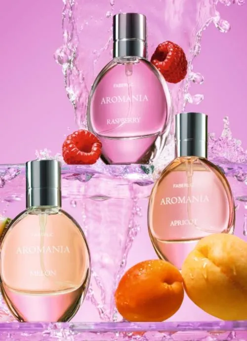 Женский аромат Aromania Raspberry 1 Женский аромат Aromania Raspberry 1
