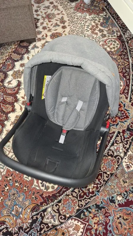 Avtokreslo xolati zo'r 2
