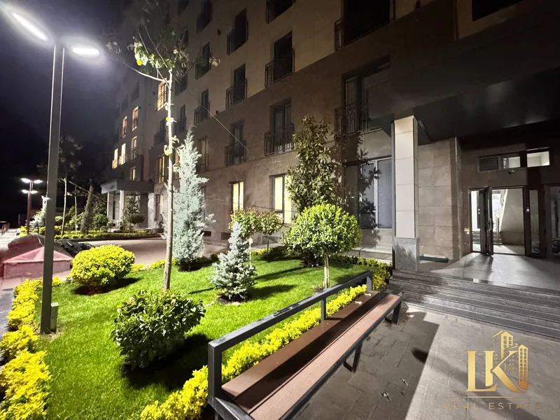 Продаётся 3-комнатная квартира в ЖК «Кипарис» (Юнусабадский район) — фото 8